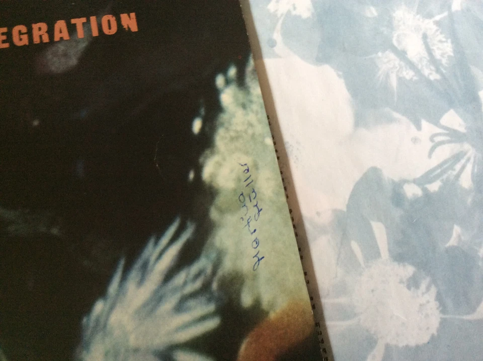The Cure Disintegration · Multilp, Foto 4 von 4