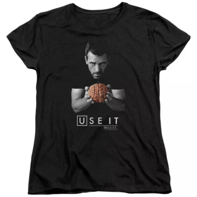House ''Use It'' Women's T-Shirt