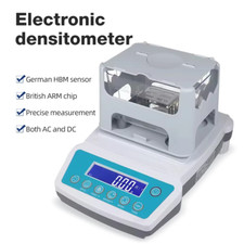EU Plug 300G 0.01G Electronic Densitometer Multifunctional Density Meter Balanc