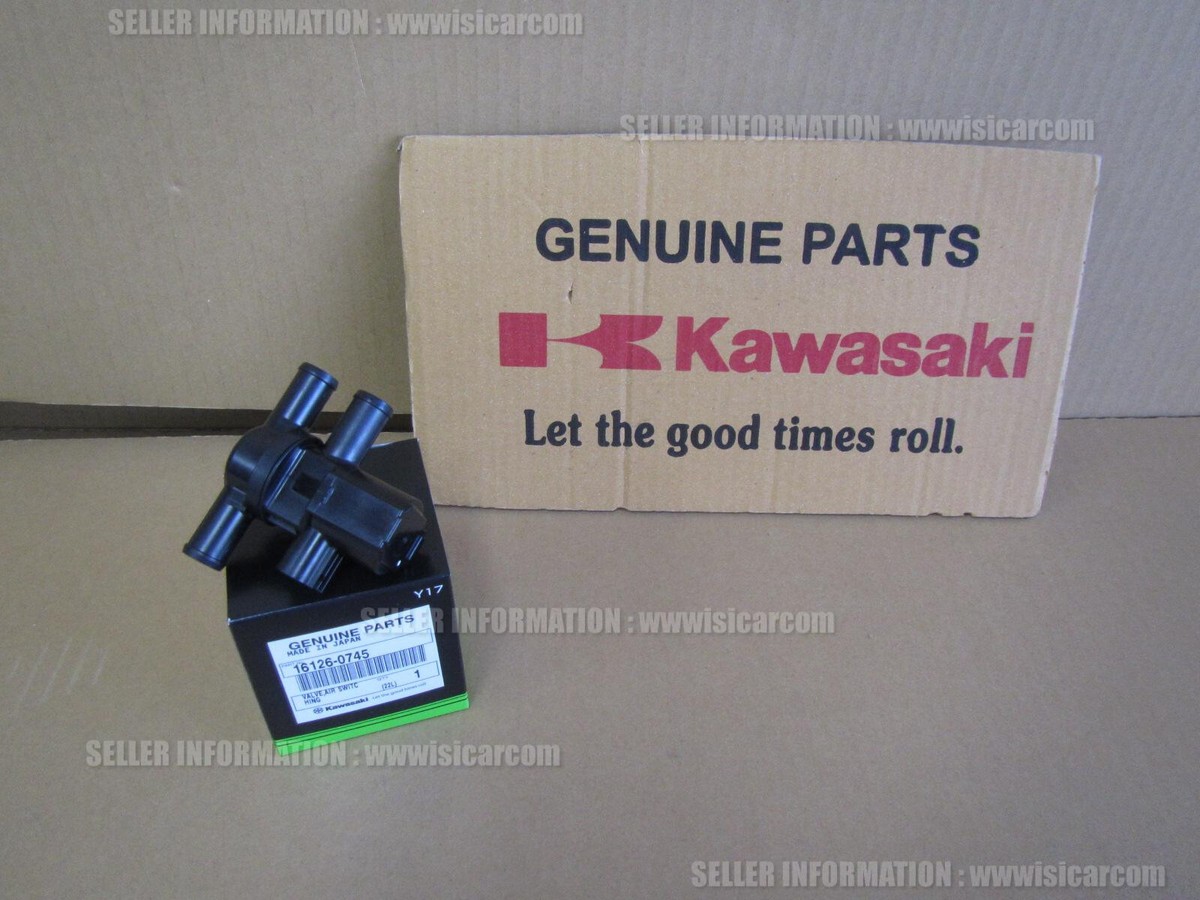 KAWASAKI NINJA 1000 1000SX 14-23 Z900 Z900RS -23 New 16126-0745