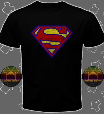 New Shield Superman Logo Krypton 