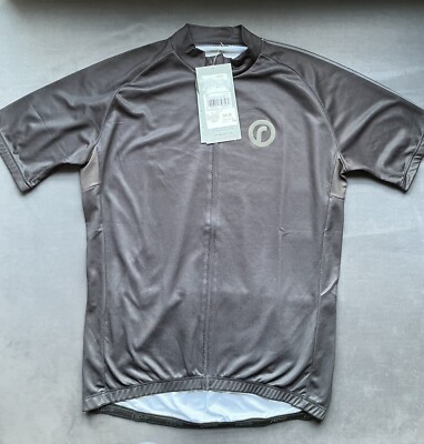 RIDE Herren Radtrikot in Schwarz Größe L UVP 49,99£