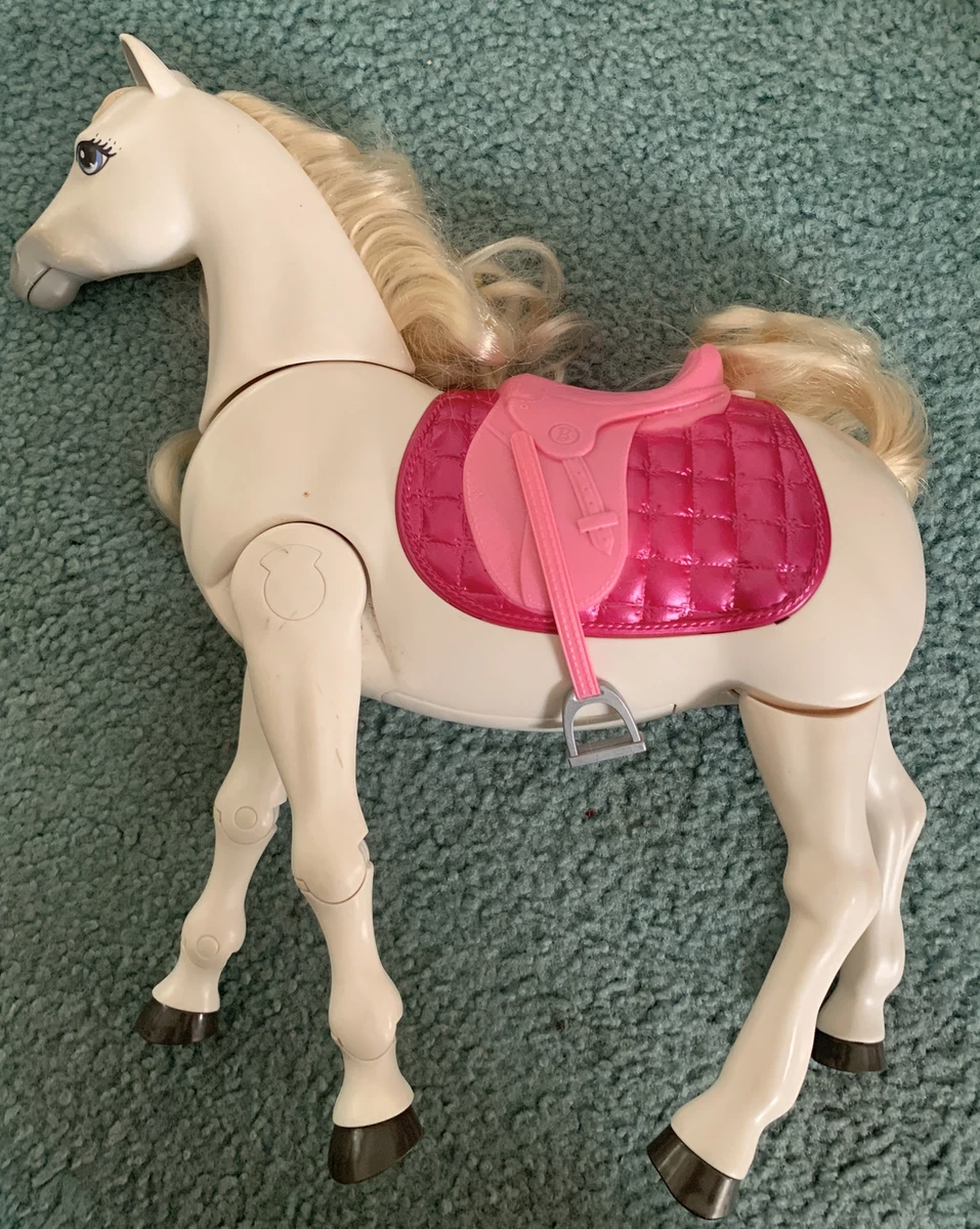 Accountant height Perforate Barbie Dream Horse Interactive w/ Movement & Sounds Walks and Sounds Tested 2016 | eBay Accountant height Perforate Barbie Dream Horse Interactive w/ Movement & Sounds Walks and Sounds Tested 2016 | eBay