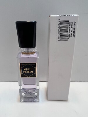 Caron Violette Precieuse 1 oz / 30 ml Women's Eau De Parfum Spray NEW Unboxed