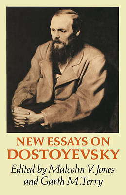 New Essays on Dostoyevsky Jones Terry Paperback Cambridge University Press