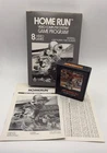 Atari 2600 Boxed Video Game - Home Run (Corp Grey Box) - CIB Complete Working