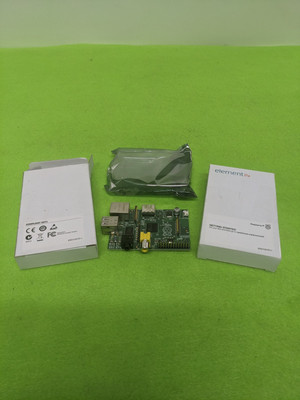 LOT OF 2 NEW Element14 Raspberry Pi -OPEN BOX
