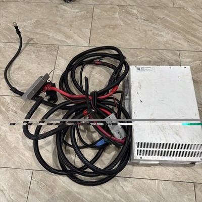 Vanner VLT12-1000 Pure Sine Power Inverter 1000 Watt