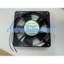 NMB 4710PS-20T-B30 AC200V 14/11w 120 120 25mm Aluminum frame AC Cooling fan1PCS