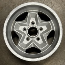 Porsche 944 911 Cookie Cutter Rim Ats 15 Alloy Wheel 7jx15