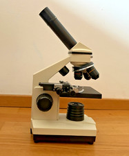 BRESSER Biolux NV 20x-1280x Mikroskop mit HD USB-Kamera