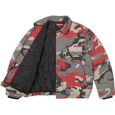 Supreme Cordura Twill Utility Jacket 4colors 26SS | eBay