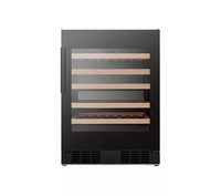Hisense RW3N132GSLF Freestanding Smart Wine Cooler Fridge Cabinet Wi-Fi Black Ne