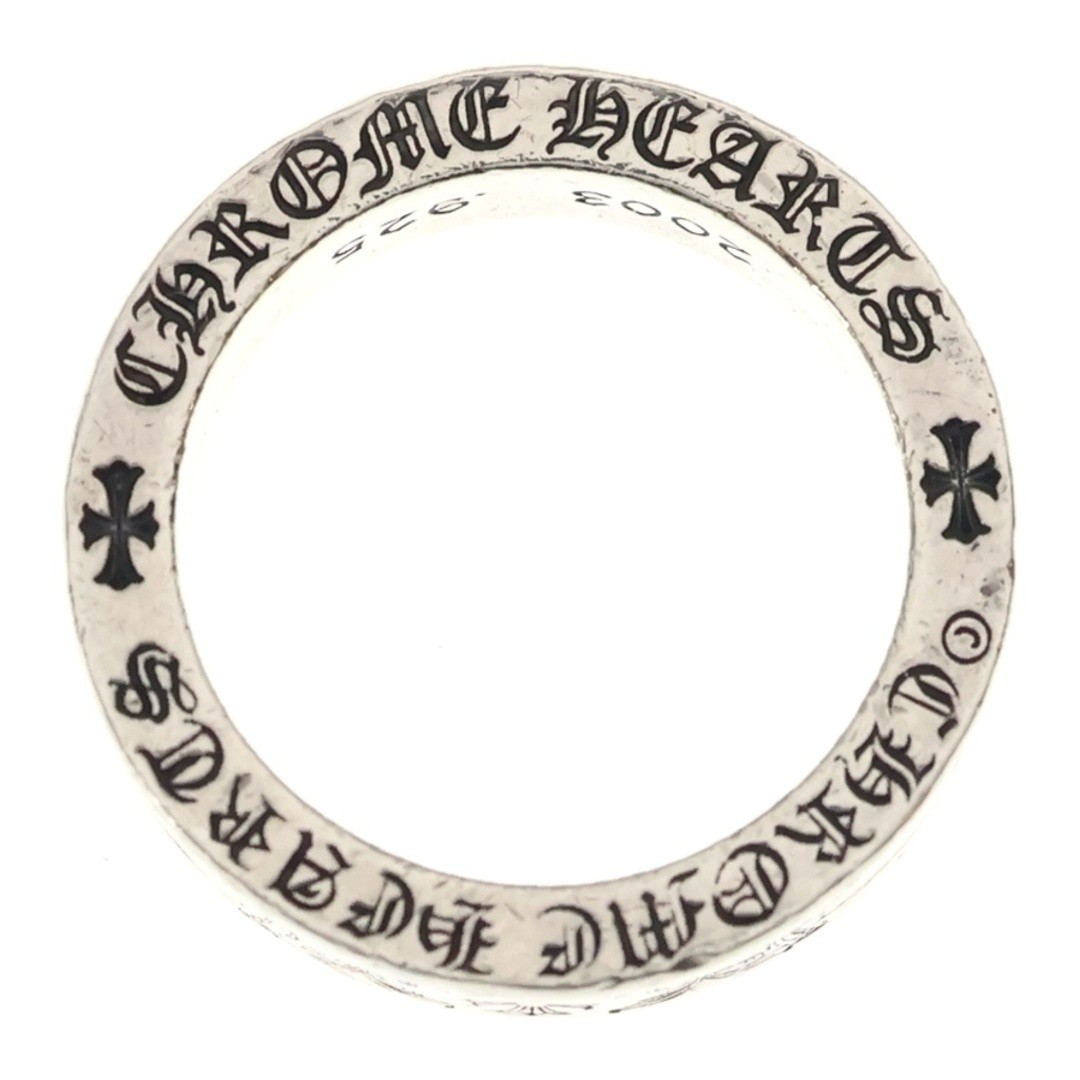 CHROME HEARTS 6mm SPACER DAGGER Ring Silver Bca335 Us… - Gem
