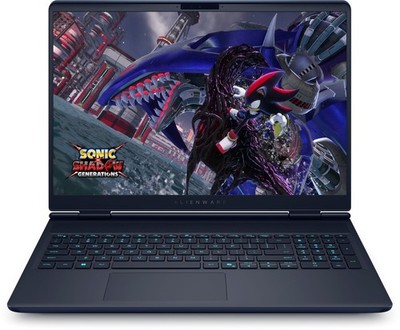 ALIENWARE 16X AURORA U5-235H 16GB 512GB RTX5060 W11H 1Y