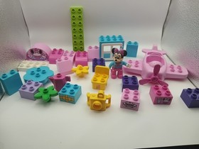 Lego Duplo Disney Junior Minnie's Cafe 10830 Airplane Minnie Mouse Replacement 