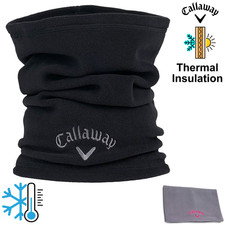 CALLAWAY GOLF SNOOD NEW THERMAL NECK GAITER WARMER SNOOD NECK SCARF NECK GAITER