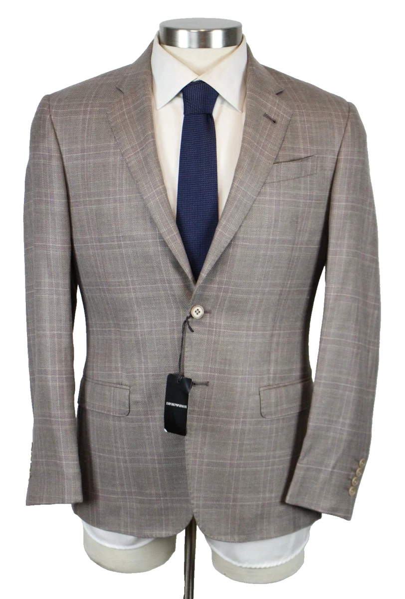 Emporio Armani Linen Suits & Blazers for Men for sale | eBay