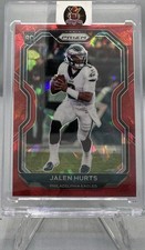Top Jalen Hurts Rookie Cards to Collect 35