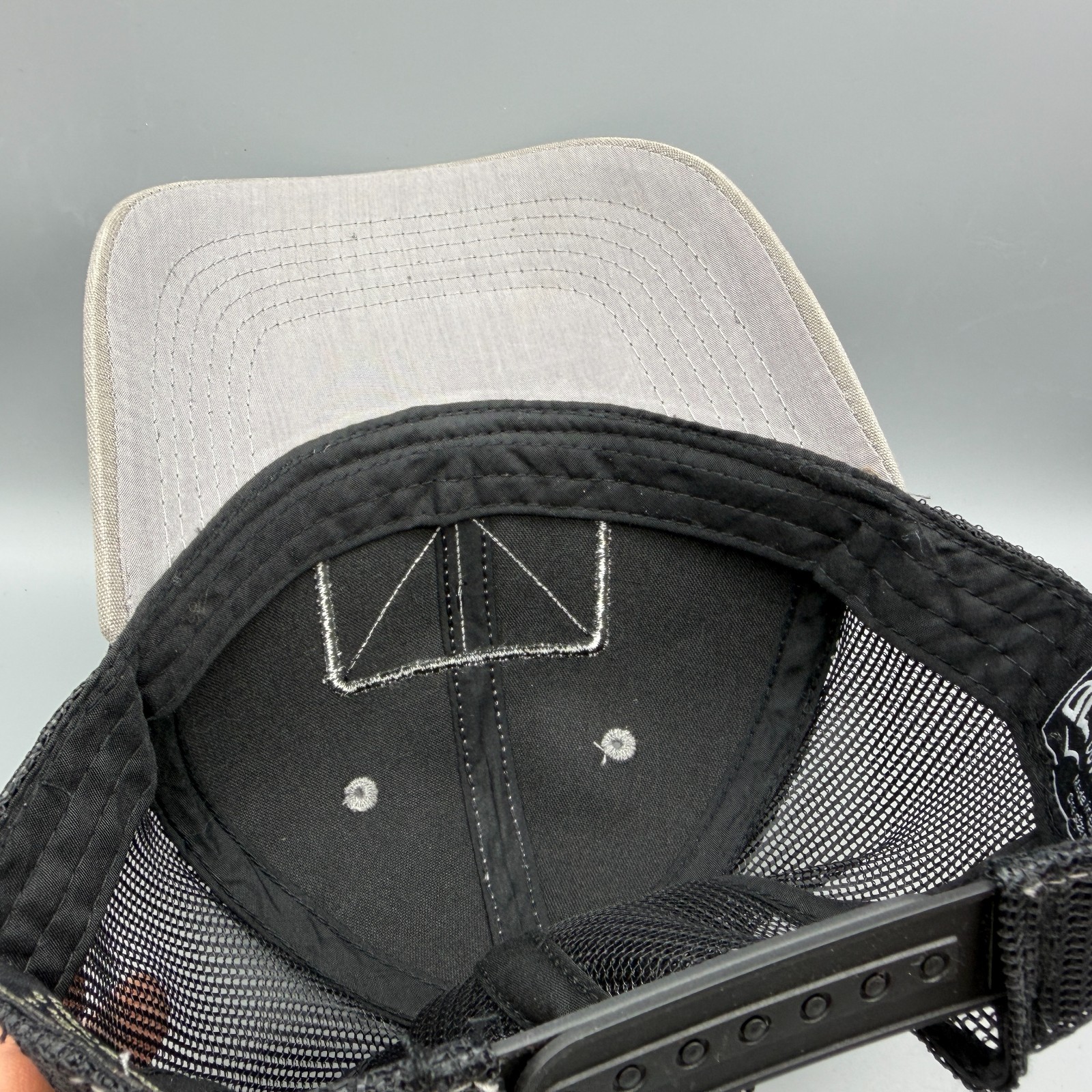 Chevrolet Patch Trucker Hat Baseball Cap Official… - image 7