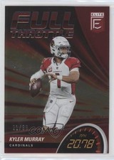 2022 Panini Donruss Elite Full Throttle Red 21/99 Kyler Murray #FT2 gp1