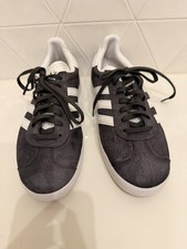 Size 8 - adidas Gazelle Grey - BB5480