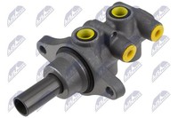 Hauptbremszylinder NTY HPH-CH-002 FüR Jeep Compass MK49 Patriot MK74 CRD 4X4 Eco