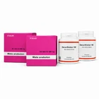 META ANABOLON (180 Tabs) + DECA-DROLON (160 Caps) - Testo-booster Muscle Libido