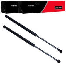 2x MAXGEAR GASFEDERN KOFFERRAUM-LIFTER passend für VW SCIROCCO | 12-2148