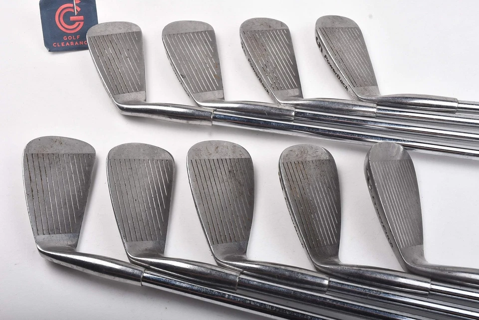 Rawlings PowerBack Irons / 2-PW / Regular Flex Perma Lite Shafts - Image 3 of 4