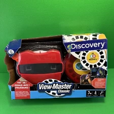 Big Game Toys 3D View Master Discovery Kids Dinosaurs Marine Animals Viewmaster 