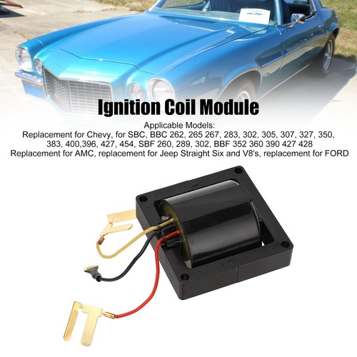 ˜65KV Ignition Coil Module CR6910 High Voltage Black Replacement For 262 - Picture 14 of 22