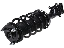 API 84PW48F Front Left Strut and Coil Spring Assembly Fits 2012-2015 Honda Civic