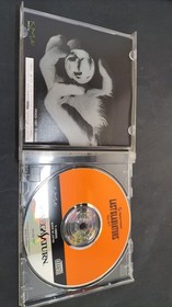 KAZE T-18903G Last Gladiators Sega Saturn used with manual