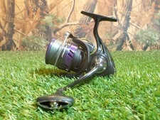 Daiwa Prorex X LT4000-C fishing reel used match lure tackle fishing set up