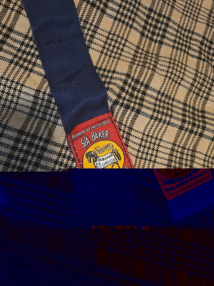 baker horse blanket - Image 2 of 4