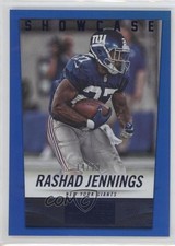 2014 Panini Hot Rookies Showcase 14/79 Rashad Jennings #146 z6b