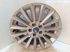 2015 FORD FOCUS FORD FOCUS 17" ALLOY 7 X 17 ET 50 WHEEL HAS KERB MARKS TO EDGE A
