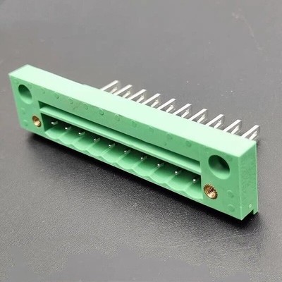 20pcs fit for DFK-MSTB 2.5/10-G-5.08 through header terminal   5.08mm 10P *uq