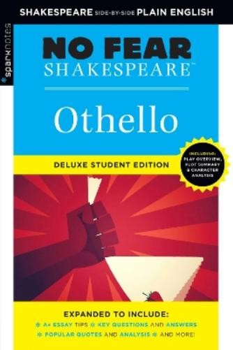 William Shakespeare SparkNotes Othello (No Fear Shakespeare) (Paperback)