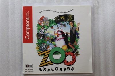 Zoo Explorers PC