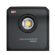 Image of SCANGRIP NOVA 10 Connect Cordless & Mains LED 10000 Lumen + Battery/Main Adaptor