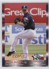 2016 Grandstand Texas League Top Prospects Jason Jester 1c7