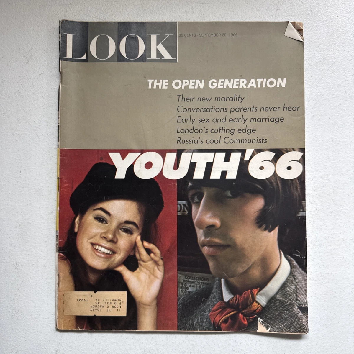 Look Magazines in English1940-1979 for sale | eBay