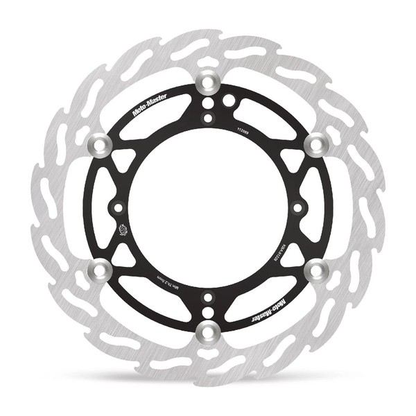 Moto-Master Bremsscheibe Flame Vorn (FüR: Husqvarna WR 125 H100AA 00-01 Vorne )-image