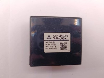 Mitsubishi ASX 2011 Xenon Steuergerät Modul 8634A068 BNP5326