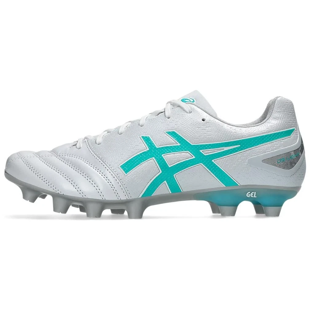 Las mejores ofertas en ASICS DS Light Pro 2E Wide White Sea Glass