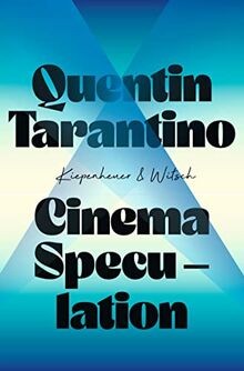 Cinema Speculation: Die Filme meines Lebens von Tarantin... | Buch | Zustand gut