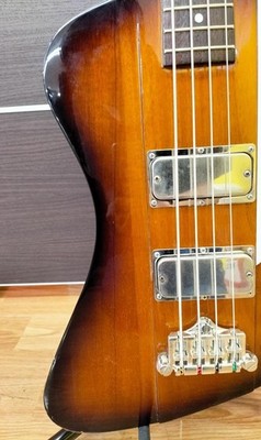 Orville by Gibson Thunderbird Sunburst Made in Japan Solid