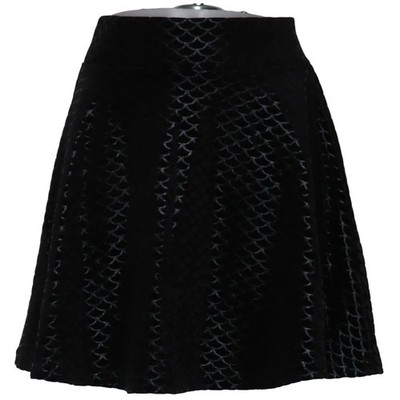 Killstar, Rock, Größe: S, Schwarz, Elasthan/Polyester, Sonstiges, Damen #Y0I